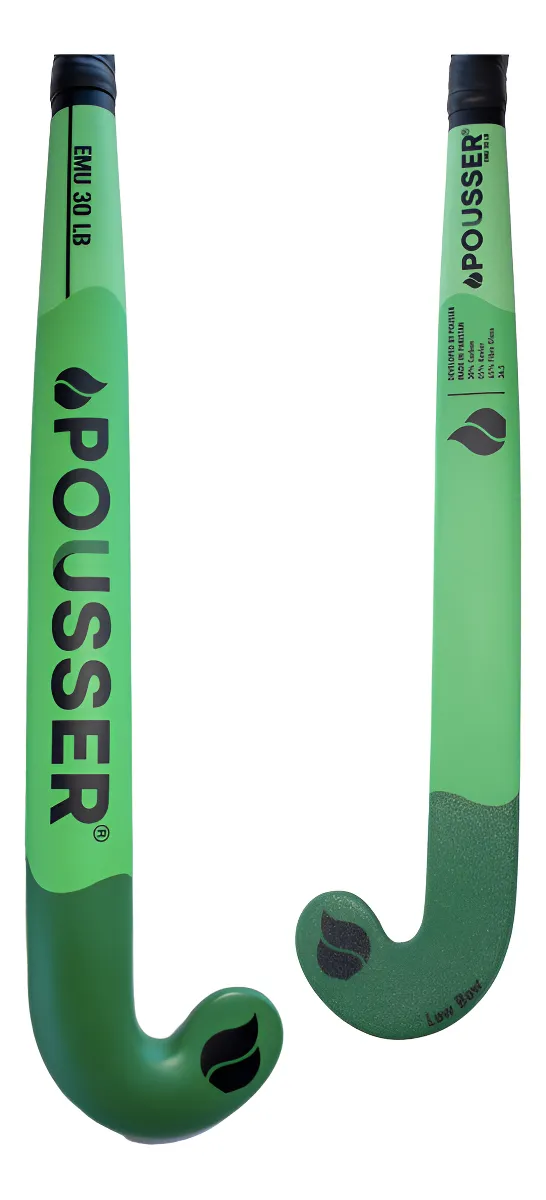PALO HOCKEY POUSSER EMU30 30% CARBONO