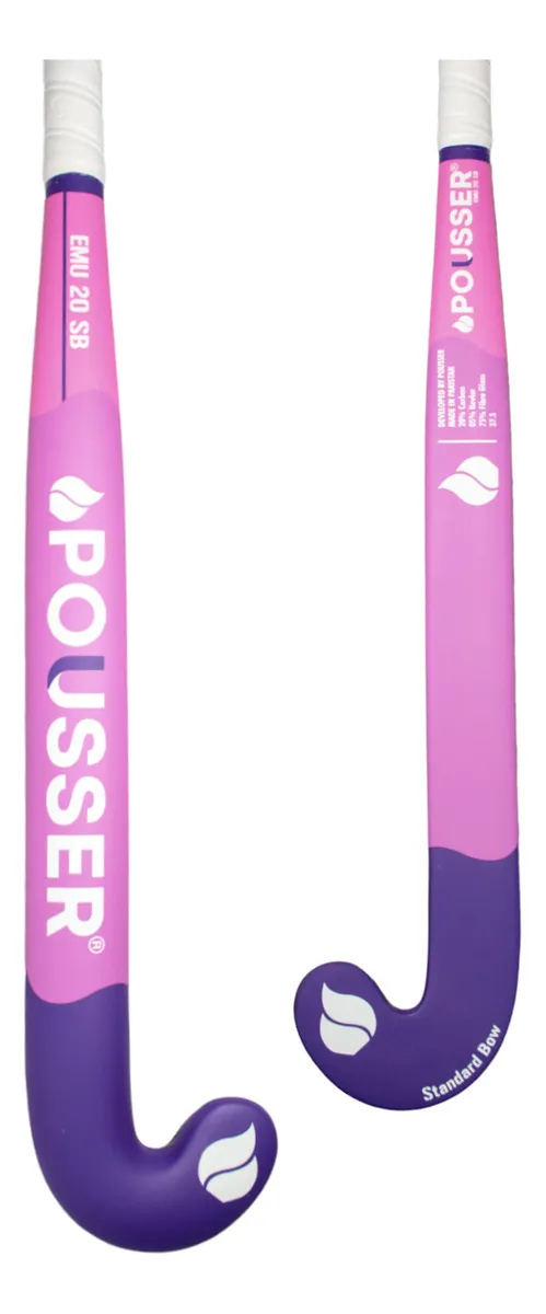 PALO HOCKEY POUSSER EMU20 20% CARBONO