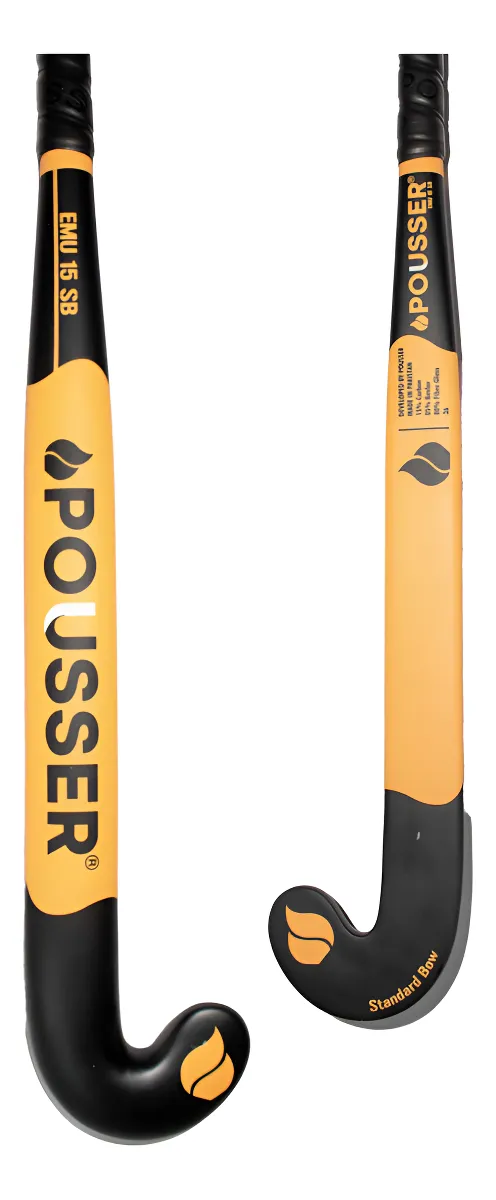 PALO HOCKEY POUSSER EMU15 15% CARBONO