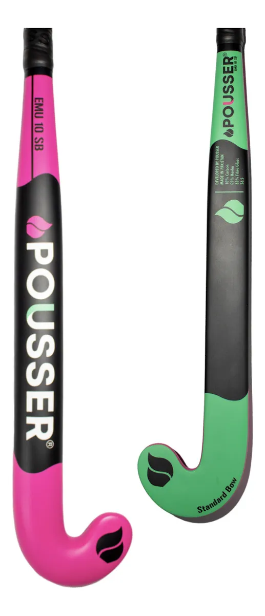 PALO HOCKEY POUSSER EMU 10% CARBONO