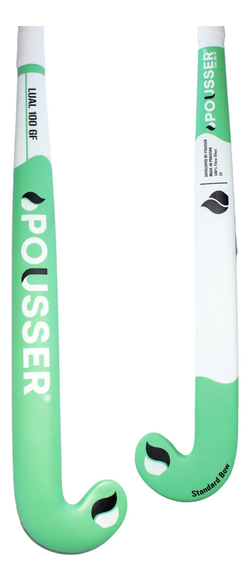 PALO HOCKEY POUSSER LUAL FIBRA DE VIDRIO