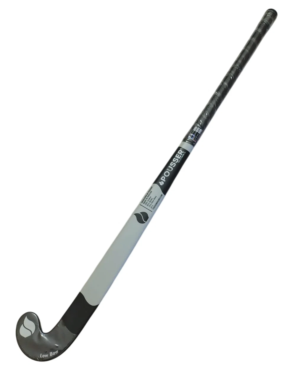 PALO HOCKEY POUSSER INDOOR 20% CARBONO