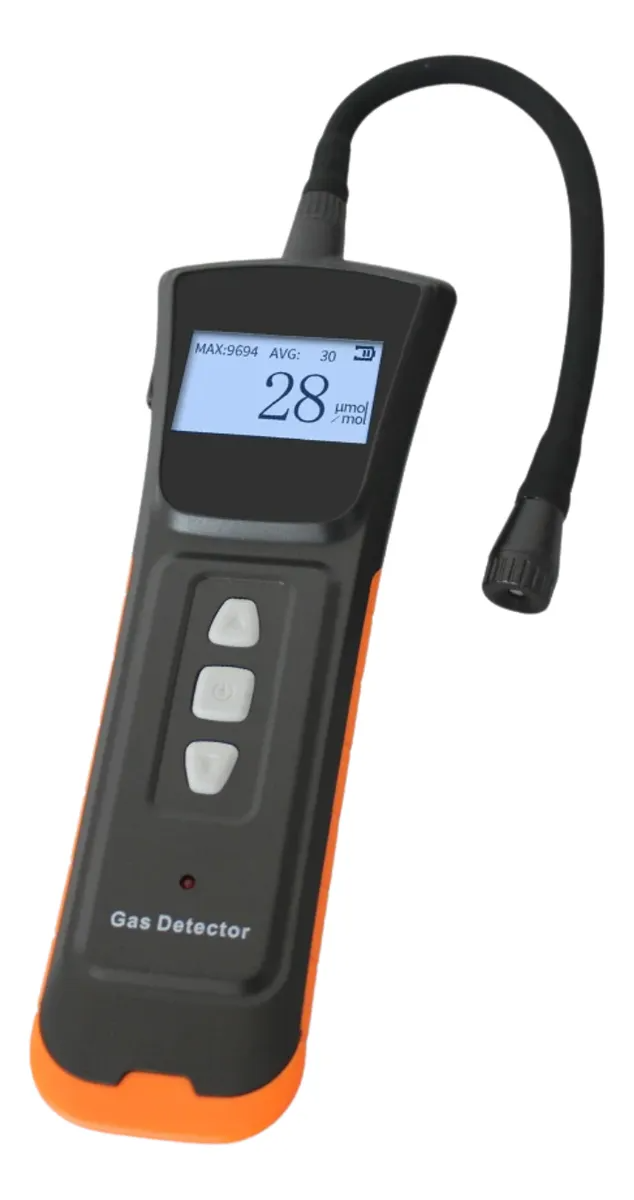 Detector De Fugas De Gas Inflamable