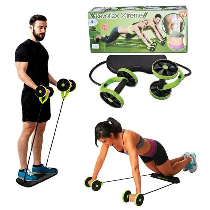 Ecoflex fitness