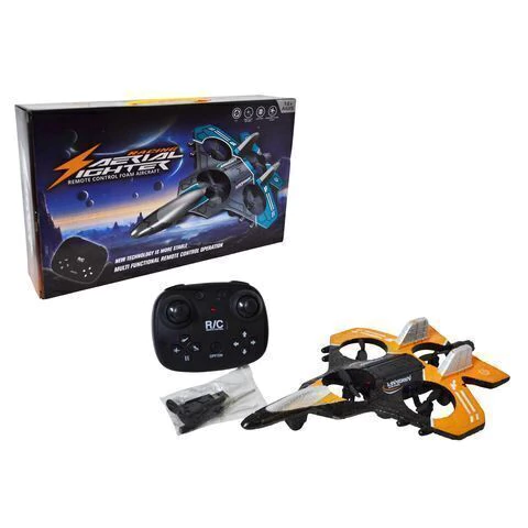 AVION DRON CON CONTROL 42619