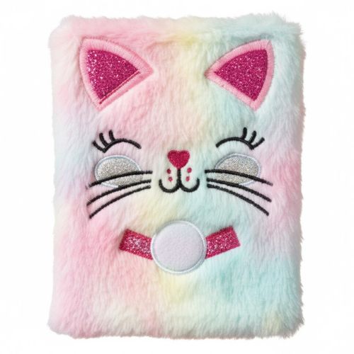 Cuaderno de Notas Gatico Afeltado Feliz