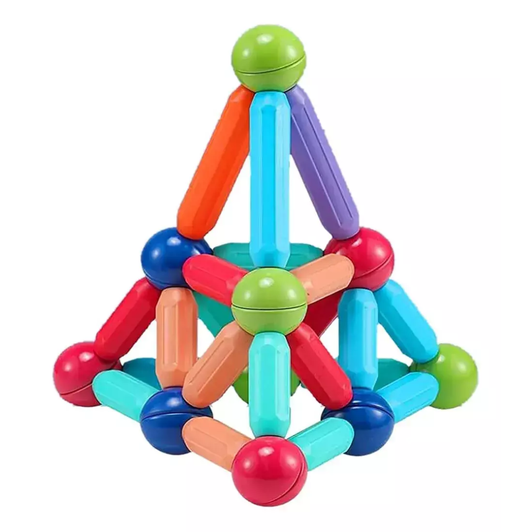 Magnetic Sticks Juego M&aacute;gnetico