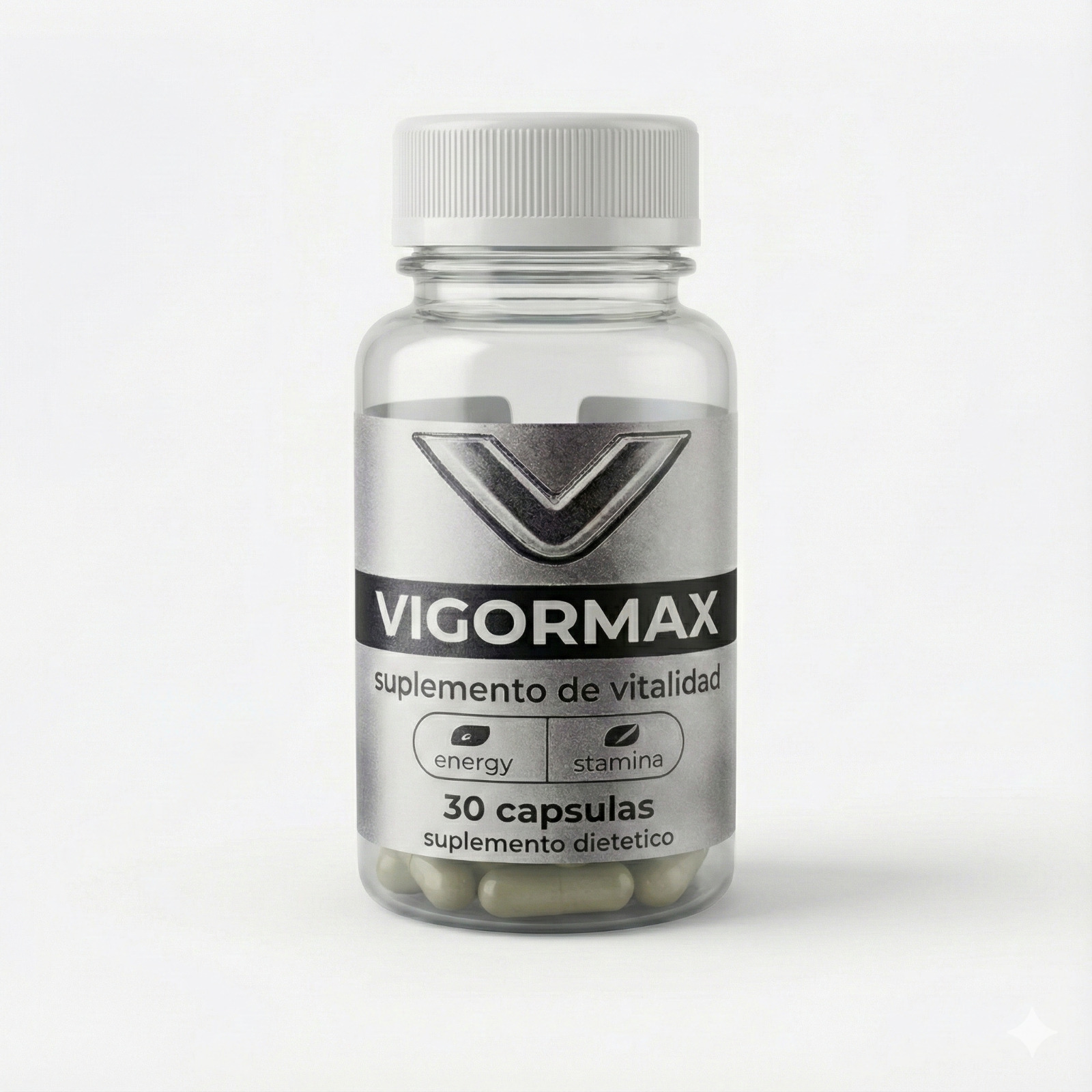 VIGORMAX 30 Caps