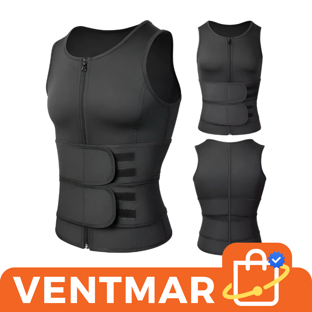 Chaleco Modelador Faja Reductora