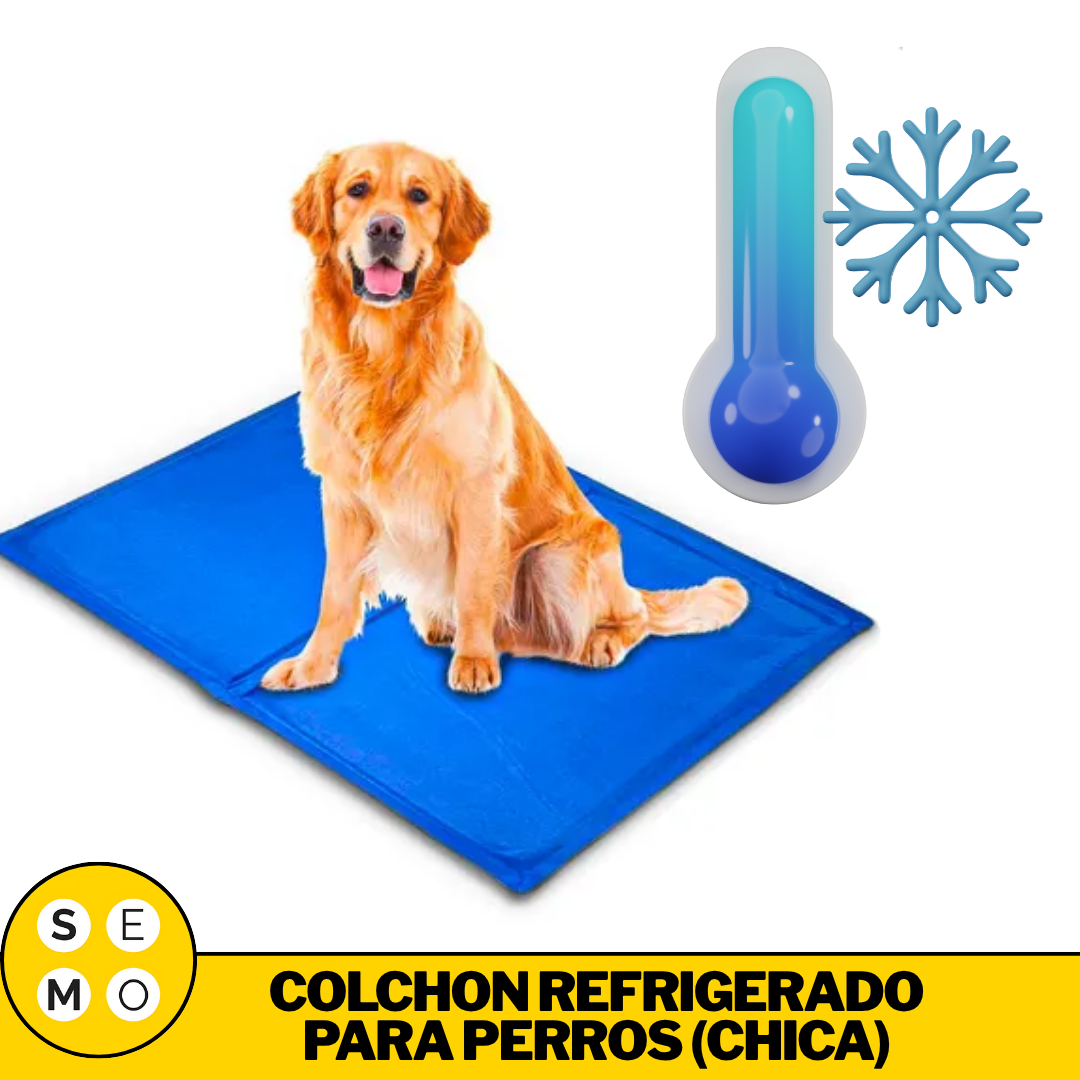 Colch&oacute;n Refrescante Para Mascotas CHICA
