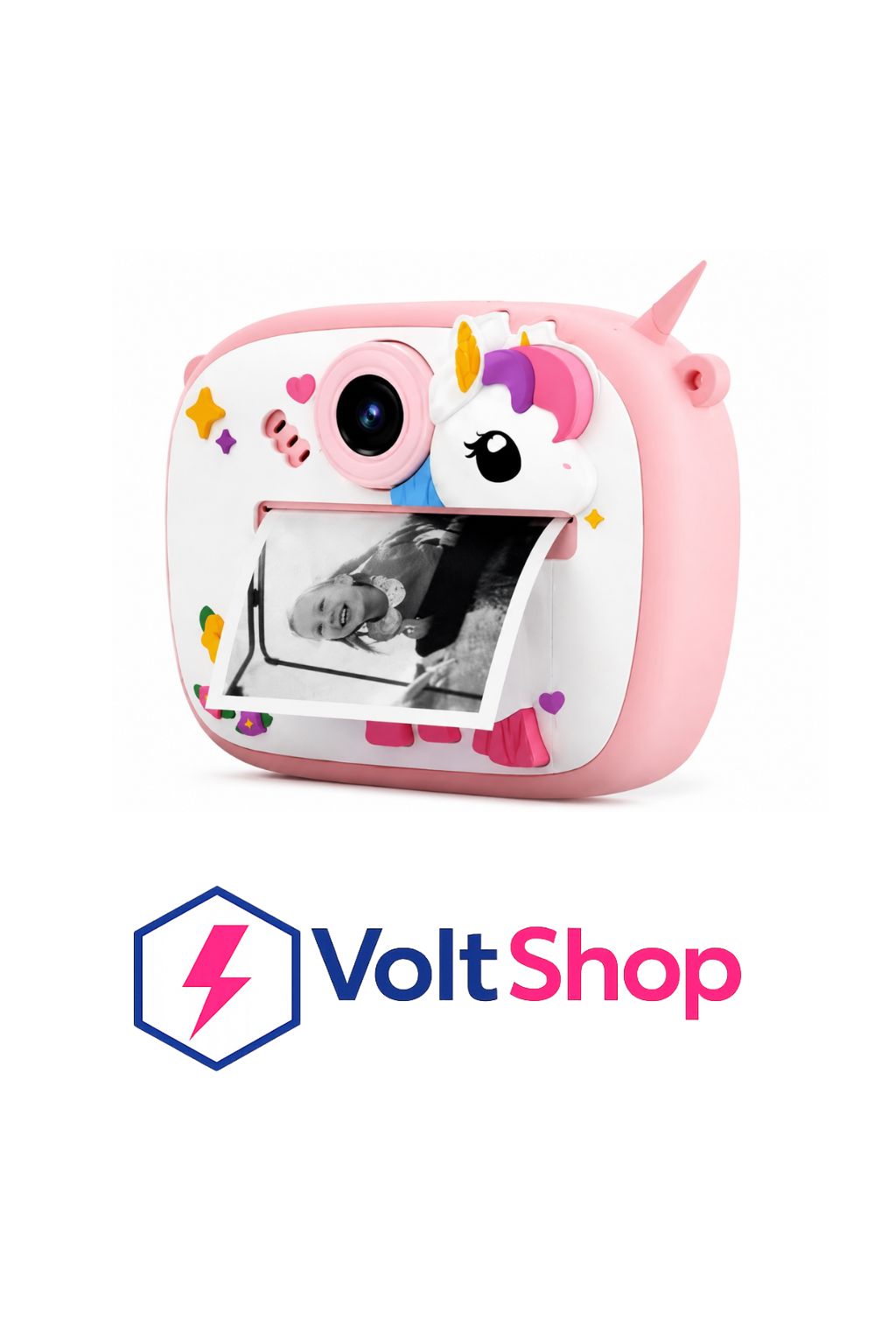 Camara impresora ni&ntilde;os