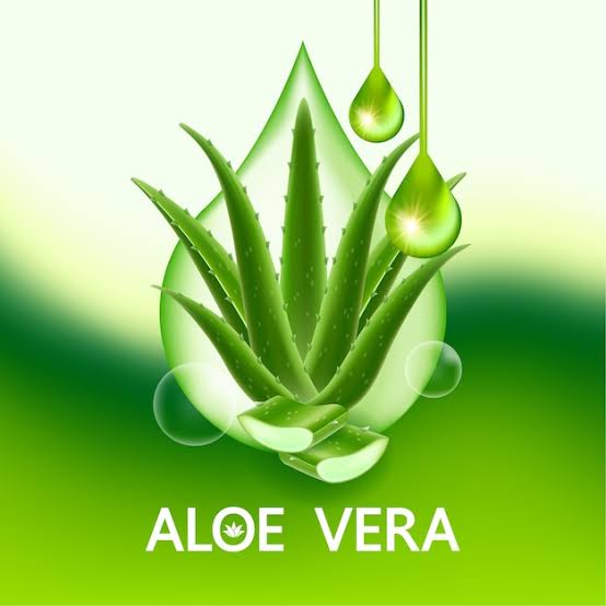 Gotas para Ojos con Aloe Vera