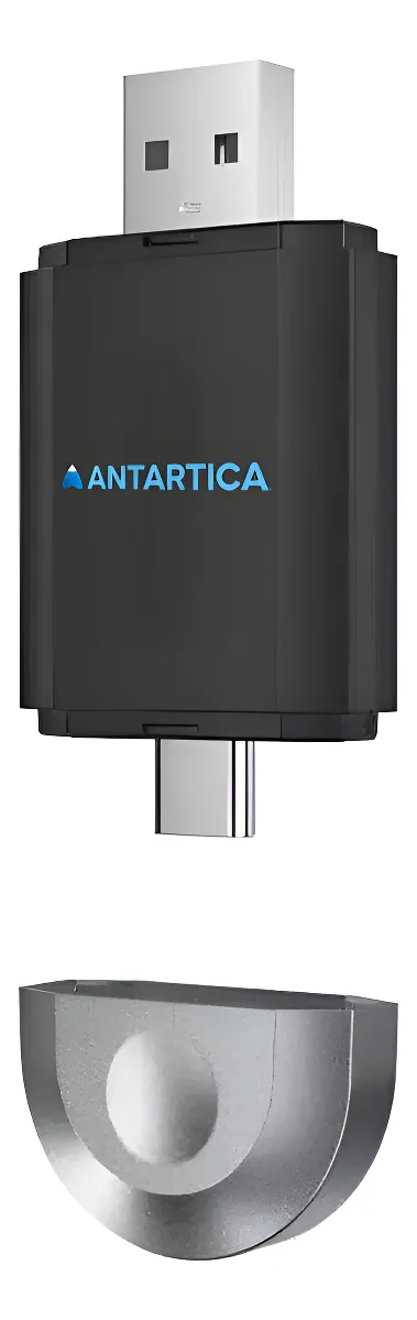 Adaptador CarPlay/Android Auto Wireless