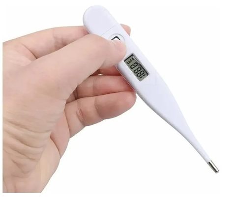 TERMOMETRO DIGITAL LCD BEEPER