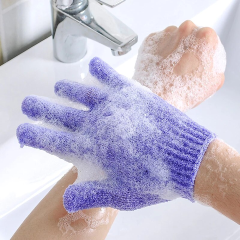 GUANTE EXFOLIANTE X1